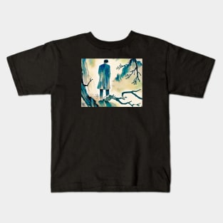 Loneliness Kids T-Shirt